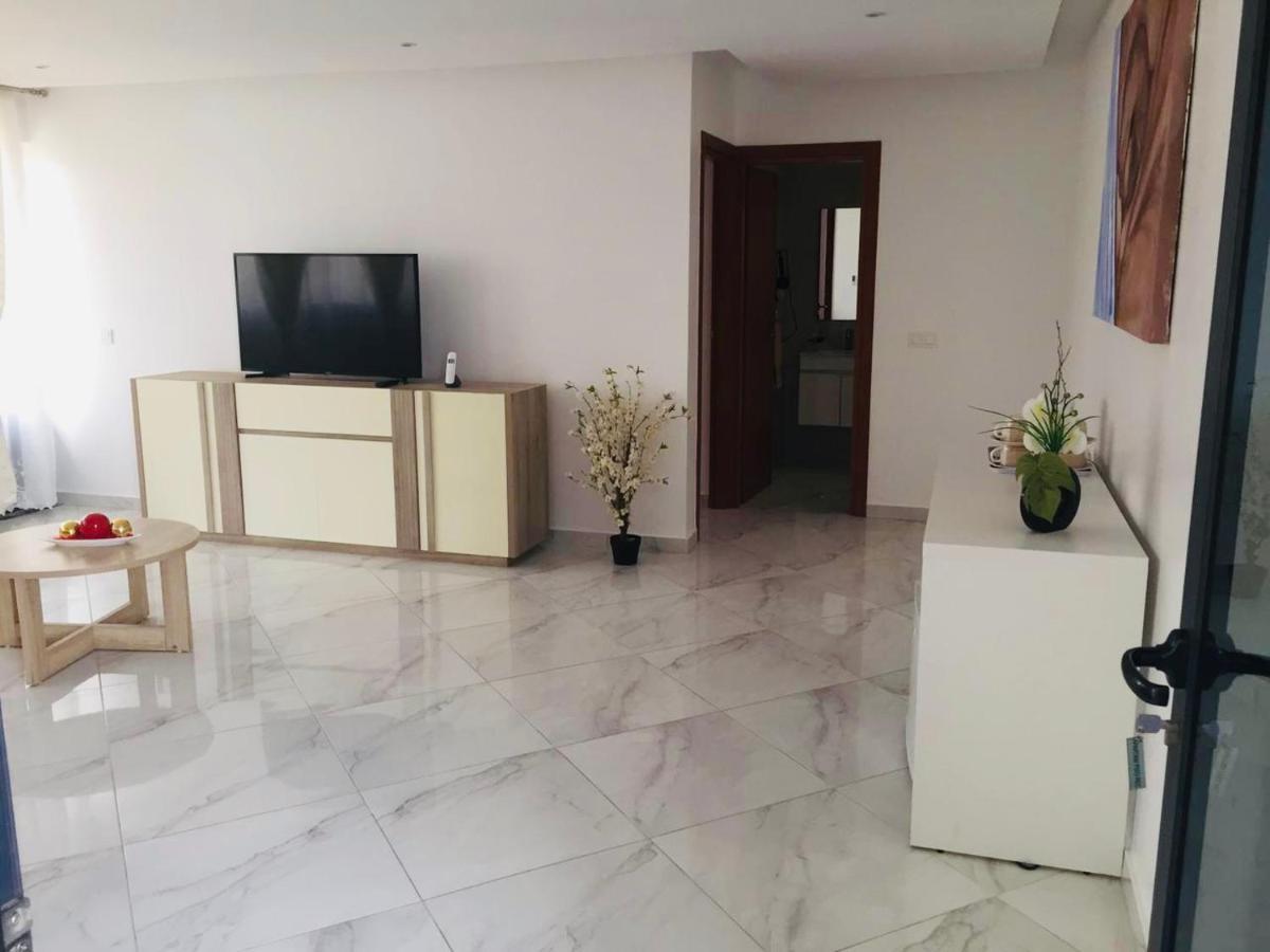 Hotel Residencial Santo Amaro Tarrafal  Zewnętrze zdjęcie