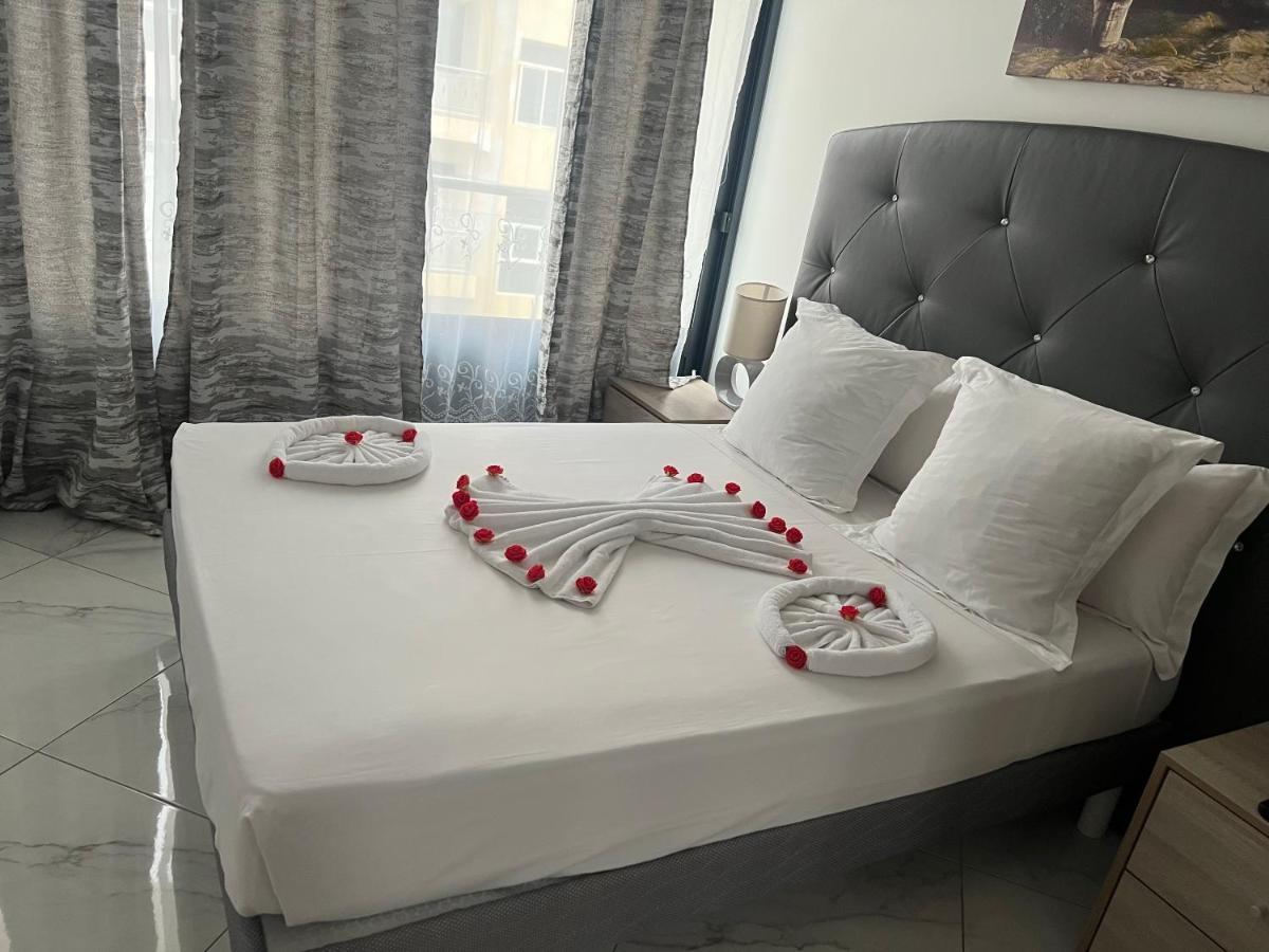 Hotel Residencial Santo Amaro Tarrafal  Zewnętrze zdjęcie