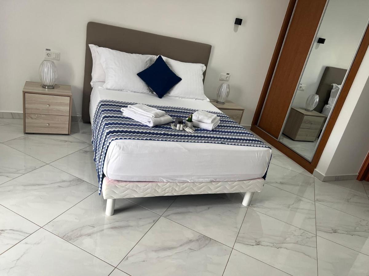Hotel Residencial Santo Amaro Tarrafal  Zewnętrze zdjęcie